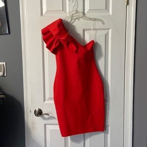 Beautiful Red one should dress